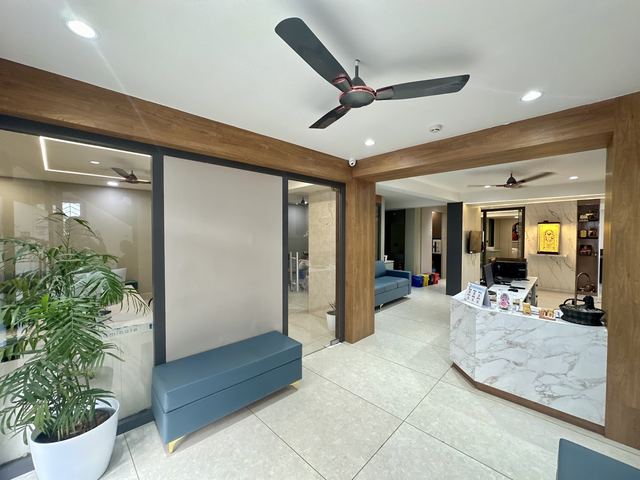 Clinic floor — photo 4