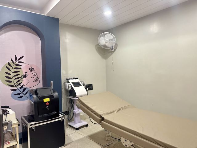 Laser treatment room — photo 6